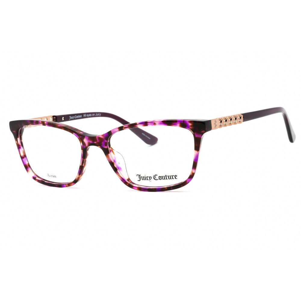NWT Juicy Couture JU 249-0YJM 00 53mm New Eyeglasses